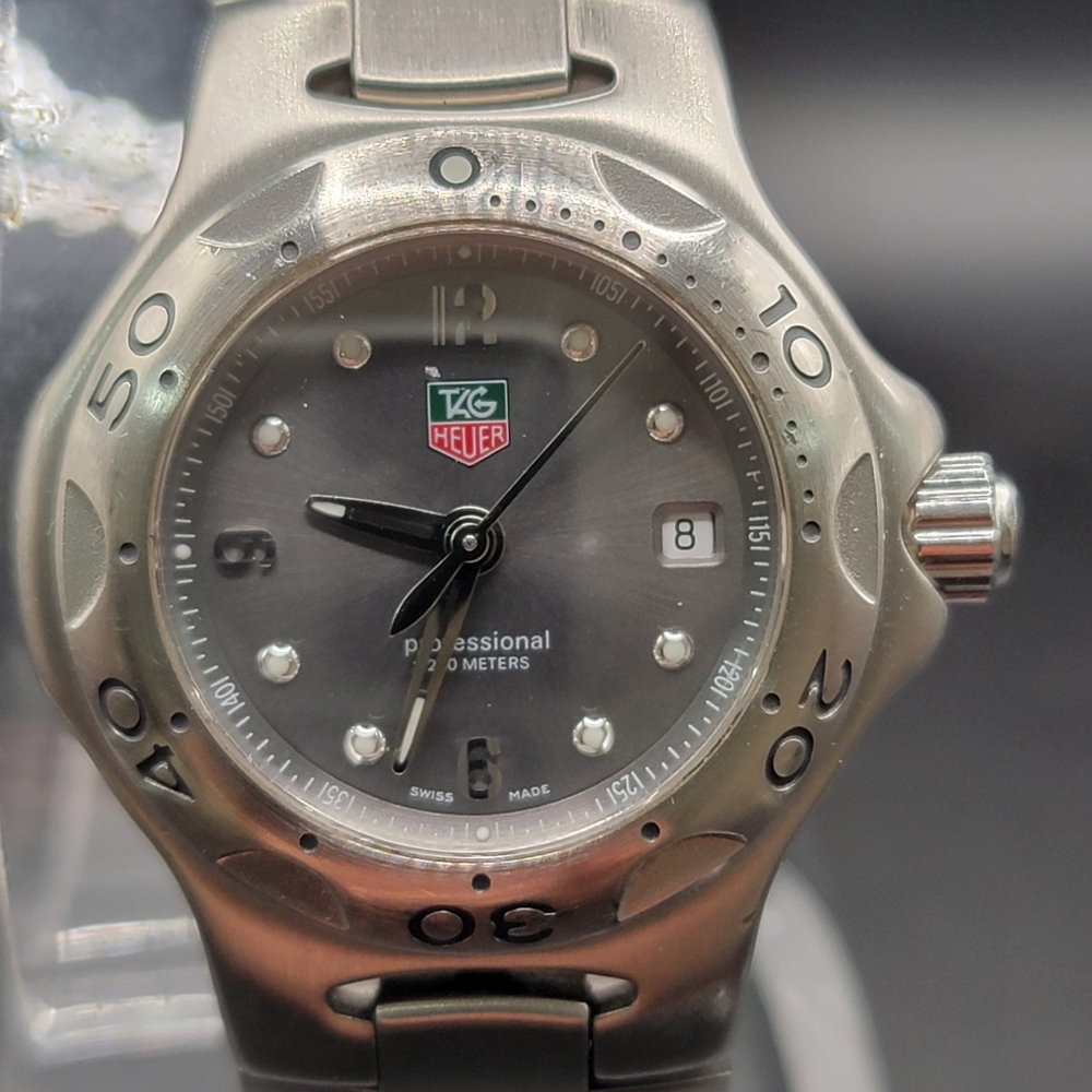 Tag Heuer Kirium Ladies Watch WL1311.BA0708